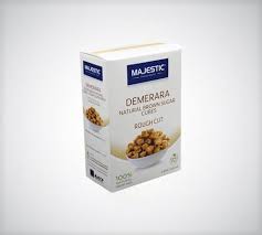 NAJESTIC DEMERARA NATURAL BROWN SUGAR CUBES 500GM