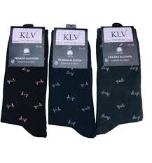 KLV SPORT MENS SOCKS 3 SET