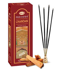 Hem Chandan Precious 120gm X6
