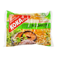 Koka Noodles Mushroom 85gm