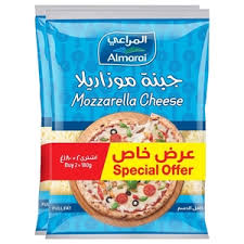 ALMARAI MOZZARELLA CHEESE 180GM X2