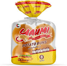 Yaumi Potato Buns
