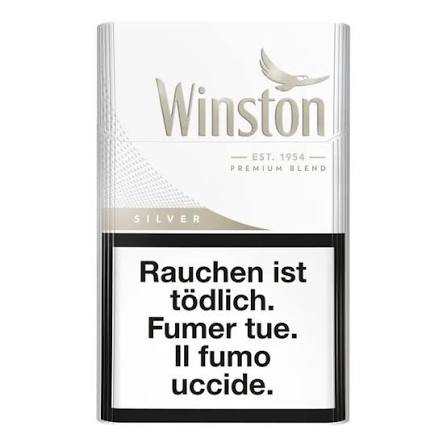 Winston Silver