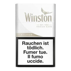 Winston Silver
