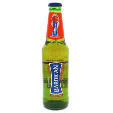 BARBICAN STRWABERRY 330ML