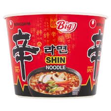Nongshim Big Cup Noodles 114gm