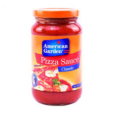 A/g Pizza Sauce Traditional Glass 140oz