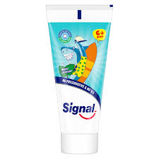 Signal Junior Toothpaste Mint Flavor 50ml