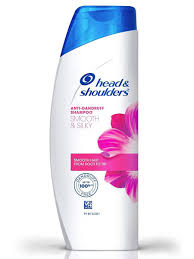 HEAD&SHOULDERS SHAMPOO SMOOTH&SILKY