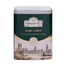 Ahmad Tea Loose Earl Grey Tea 100g