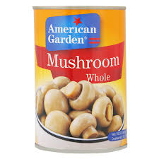 A/G MUSHROOM WHOLE 425G