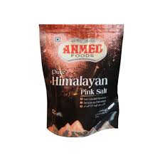 AHMED HIMALAYAN PINK SALT 600GM
