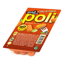 Perutnina Poli Chicken Franks 330gm