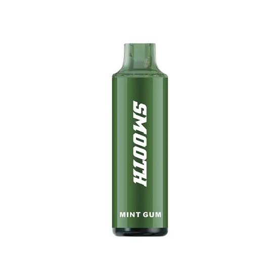 Smooth 12000 Mint Gum