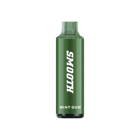 Smooth 12000 Mint Gum