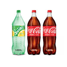 Coca Cola/sprite/coca Cola Zero 3x1.005ltr