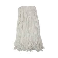 XPO White Microfiber Water Mop Head