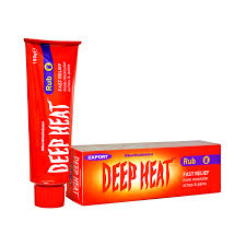 DEEP HEAT 100GM