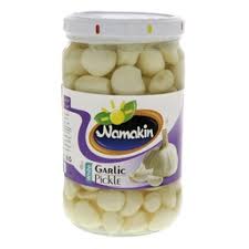 Namakin White Garlic Pickle 700gm