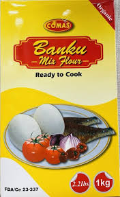 Comas Banku Mix 1kg