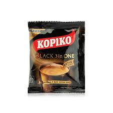 Kopiko Black Coffee 3 In 1 25gm