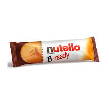 Nutella B Ready