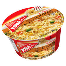 Koka Cup Noodles Chicken 90gm