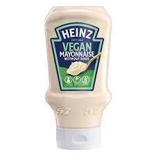 Heinz Vegan Mayonnaise Without Egg 310ml