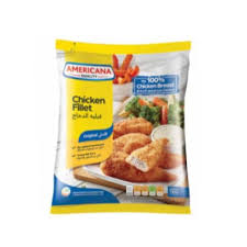 Americana Chicken Fillet 750 g