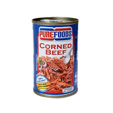Pure Foods Corned Beef 150Gr