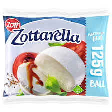 Zott Zotteralla Mozeralla Light 125gm