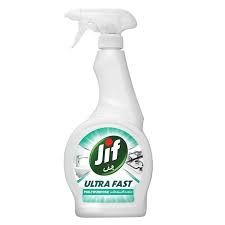JIF ULTRA FAST MULTIPURPOSE 500ML