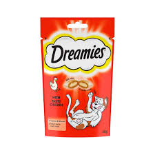 Dreamies Tasty Chicken 60g