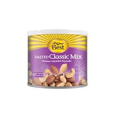 BEST CLSC MIX NUT CAN 110 GM