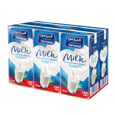 Almarai Long Life Low Fat Milk 200ML X6
