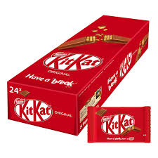 Kit Kat 4 Finger 36.5gm OTR