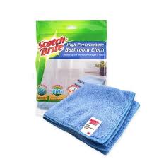 Scotch-Brite Microfibre Bathroom Cloth