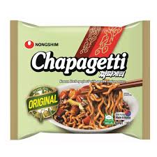 NONGSHIM CHAPAGETTI CHAJANG SAUCE 140GM