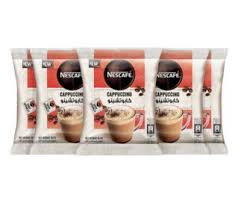 Nescafe Cappucino W Foam 5 Pc