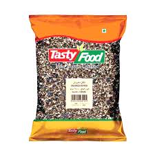 Tasty Food Crushed Black Pepper 100GM