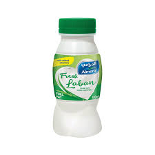 ALMARAI FRESH LABAN FULL FAT 180ML