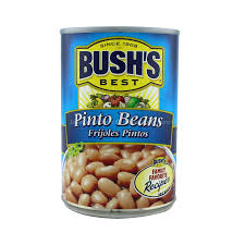 BUSH PINTO BEANS 454G