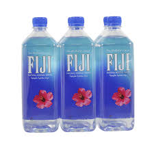 Fiji Natural Mineral Water 1L X6