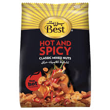 BEST CLSC HOT & SPICY MIXED 150G