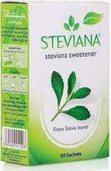 Steviana Sweetener 50Sachets