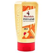 Nando's Hot Peri Peri Mayonnaise 265g