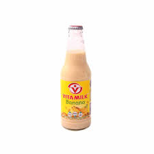 Vitamilk Banana Soy Drink 300 Ml
