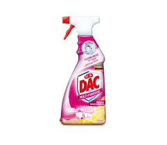 Dac Multipurpose Spray Lemon Scent 500ML