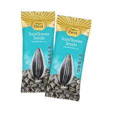 Best Sunflower Seeds 150g x2