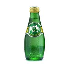 PERRIER SPARKLING WATER BOTTLE 200ML